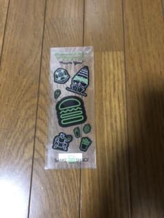 シェイクシャック　Shake Shack　みなとみらい店　2周年記念　シールのサムネイル