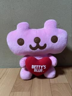 BETTY'S BLUEのサムネイル