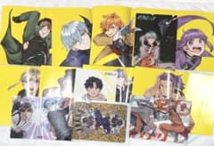 日常ロック 日常組　付録 まとめ売りのサムネイル