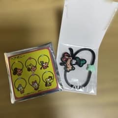 ディズニー ストア　ヘアポニー グーフィー ヘアゴムのサムネイル
