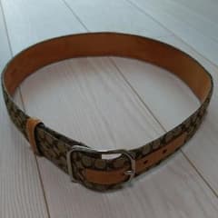 COACH ベルトのサムネイル