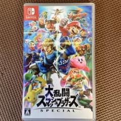 大乱闘スマッシュブラザーズ SPECIALのサムネイル