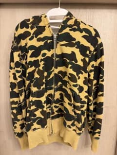 A Bathing Ape シャークパーカー　並行輸入品のサムネイル