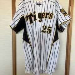 元阪神新井選手ユニホームのサムネイル