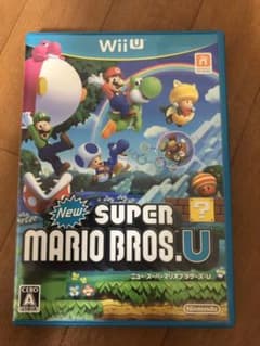 New スーパーマリオブラザーズ・Uのサムネイル