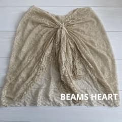 【BEAMS HEART】 パーティー用ショールのサムネイル