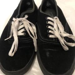 VANS オーセンティック 海外限定のサムネイル