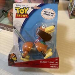 Toy Story Slinky Dog Jr. Action Figureのサムネイル