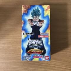 ドラゴンボールスーパーダイバーズ アドバンスパック バトルオブサイヤンのサムネイル