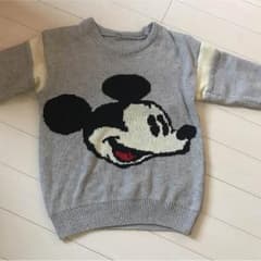 ミッキー ニットのサムネイル