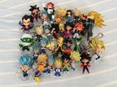ドラゴンボール キーホルダー まとめ売りのサムネイル