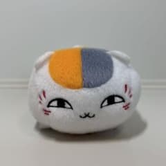 [24시간 이내 발송] 나츠메 친구장 냥코 선생님 봉제인형 마스코트