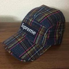 supreme キャップのサムネイル