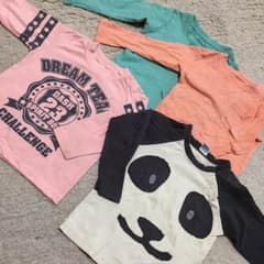 uki★様専用 ロンT4点セットのサムネイル
