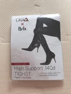LAVA  ストッキング 光電子 Mサイズのサムネイル