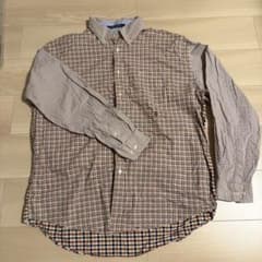 O*N様 【TOMMY HILFIGER】長袖シャツ チェック柄のサムネイル