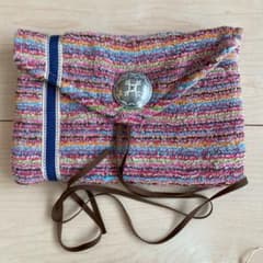 美品！Sieste Peau ポーチのサムネイル