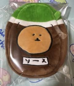 모구라 코로케 페이스 파우치