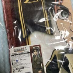 進撃の巨人 エレン BIGタオル(ロングコート) - メルカリ