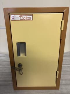 昭和レトロ VAA 日本装弾 ガンロッカー 装弾ロッカー 猟銃ケース 弾薬保管庫 昭和レトロ VAA 日本装弾 ガンロッカー 装弾ロッカー 猟銃ケース 弾薬
