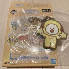 이치 반 쿠지 BT21MOON L 상 CHIMMY