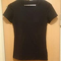 *しゃみせん様 専用*  Tシャツ 黒  ブラTシャツのサムネイル