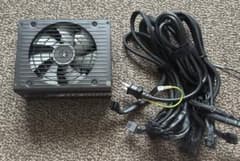 CORSAIR HX1000 1000W PC電源ユニット - メルカリ