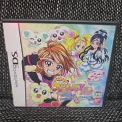 ds ふたりはプリキュア Max Heart DANZEN! DSでプリキュアのサムネイル