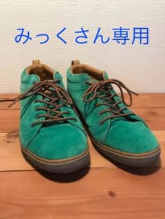 adidas × stussy  コラボ スニーカー【送料無料】のサムネイル