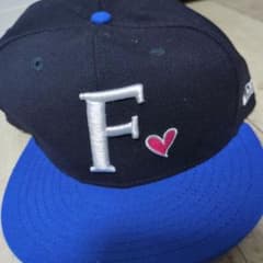 【未使用】ファイターズ×New Era キャップのサムネイル