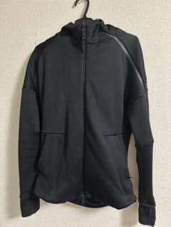 adidas CLIMAHEAT ジャージ ジャケット ブラックのサムネイル