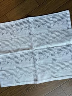 刺し子ふきん　ファクトリーのサムネイル