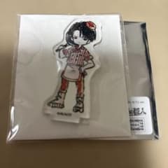 Attack Titan Levi Acrylic Petit Stand Cafe version GraphArt design