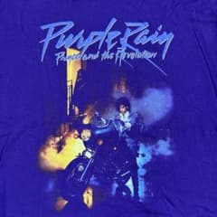 プリンス Purple Rain Tシャツ 2XLのサムネイル