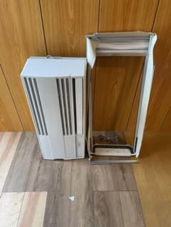 CORONA 窓用エアコン CW-1619-WSのサムネイル