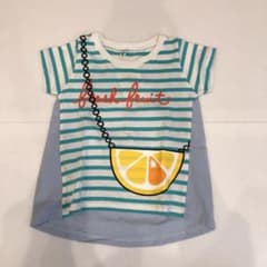半袖Tシャツ　80 新品未使用　①②③④ 4枚セットのサムネイル
