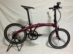 DAHON Mu SP9 20inch451ホイール ワインレッド DAHON Mu SP9 20inch451ホイール ワインレッド - メルカリ