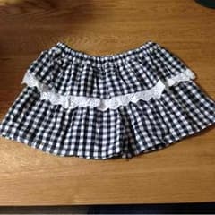 haruayumi様 専用キュロット 110 値下げのサムネイル