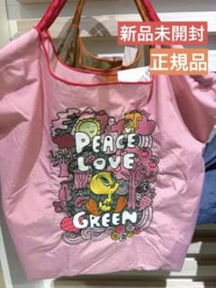 【新品未開封】ボールアンドチェーン×ルーニーテューンズ　トゥイーティー⭐︎ピンクのサムネイル