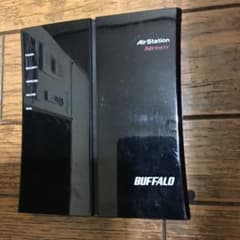 ルータ本体のサムネイル