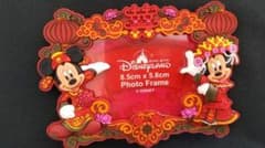 ディズニーフォトフレーム香港のサムネイル