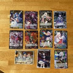 まんじゅうさん専用ウィクロスカードのサムネイル