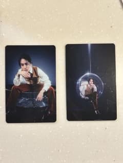 SUPER★DRAGON 松村和哉 トレカ