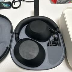 【最終値下げ中】(SONY)WH-1000XM6 ブラックのサムネイル