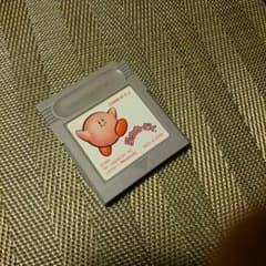 星のカービー GBのサムネイル