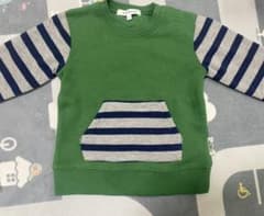 トレーナー 90センチのサムネイル