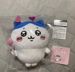 치이카와 꿀벌 봉제 인형 포테타마 하트