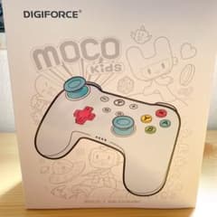 Switch コントローラー DIGIFORCE moco 2 kidsミニのサムネイル