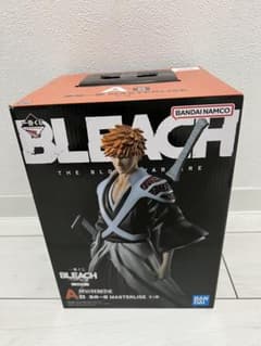 BLEACH 피규어 이치 반 쿠지 쿠로사키 이치고 A 천년 혈전편 [상자 상처 있음]