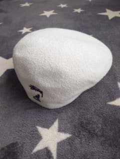 【希少】ステューシー  ✖︎ カンゴール ベレー帽 STUSSY × KANGOL ベレー帽 ネイビー ステューシー カンガルー - メルカリ